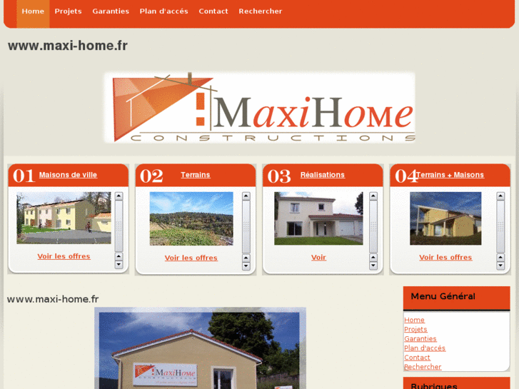 www.maxi-home.com