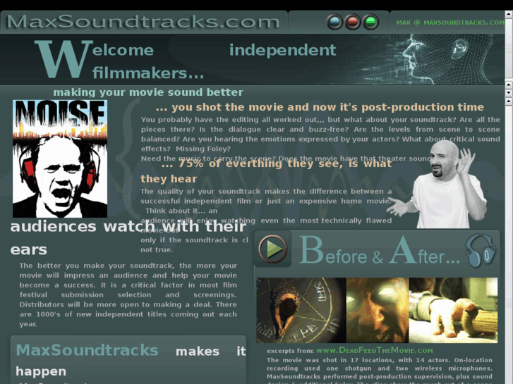 www.maxsoundtrack.com