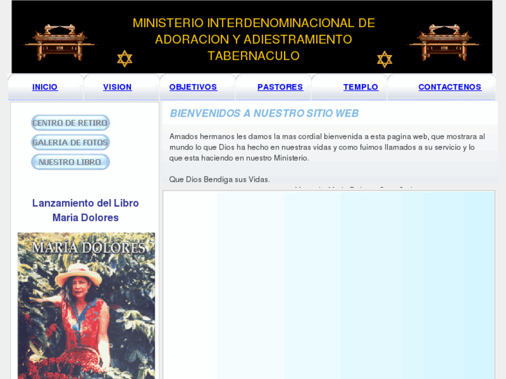 www.mitabernaculo.com