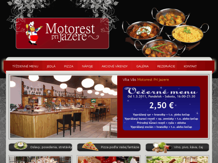 www.motorestprijazere.sk