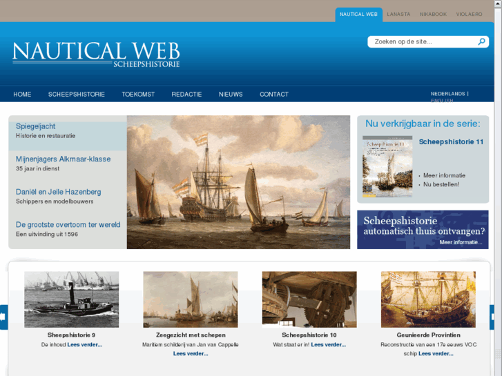 www.nauticalweb.eu