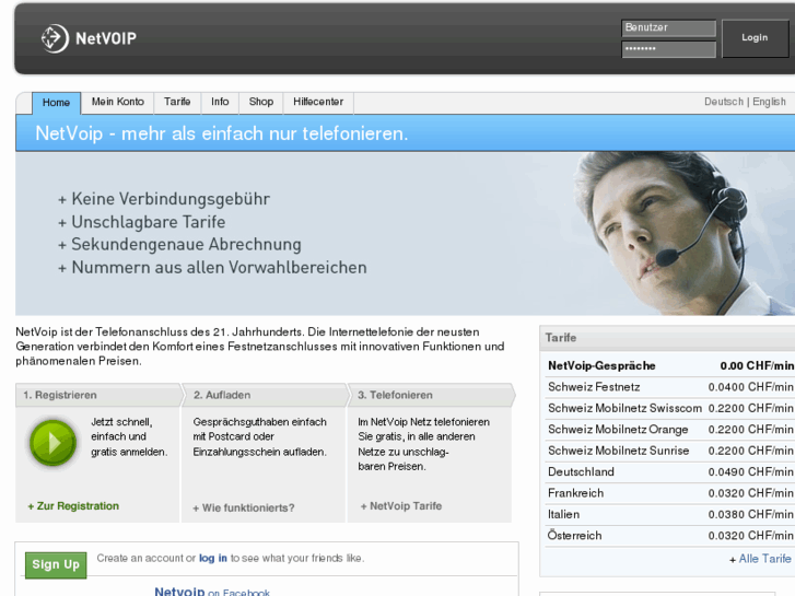 www.netvoip.ch