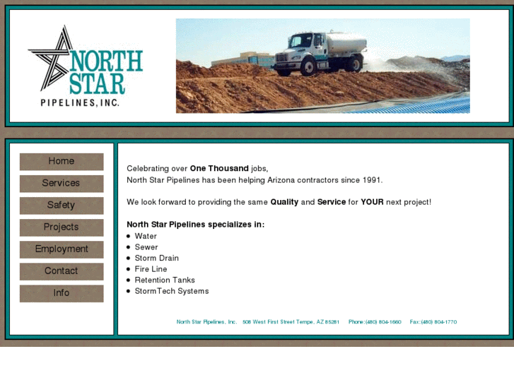 www.northstarpipelines.com