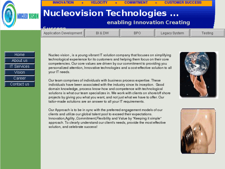 www.nucleovision.com