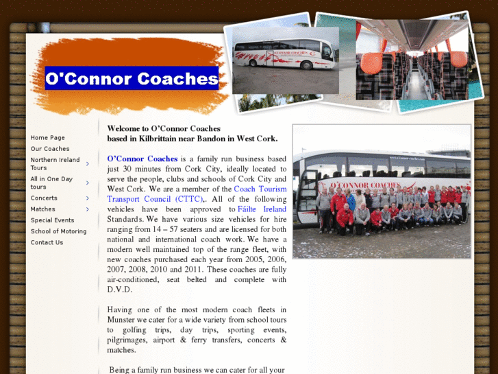 www.oconnor-coaches.com