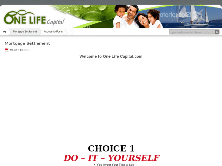 www.onelifecapital.com