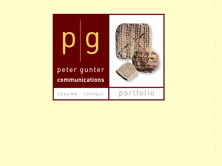www.petergunter.net