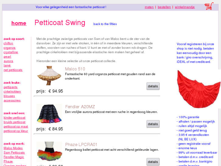 www.petticoats.be