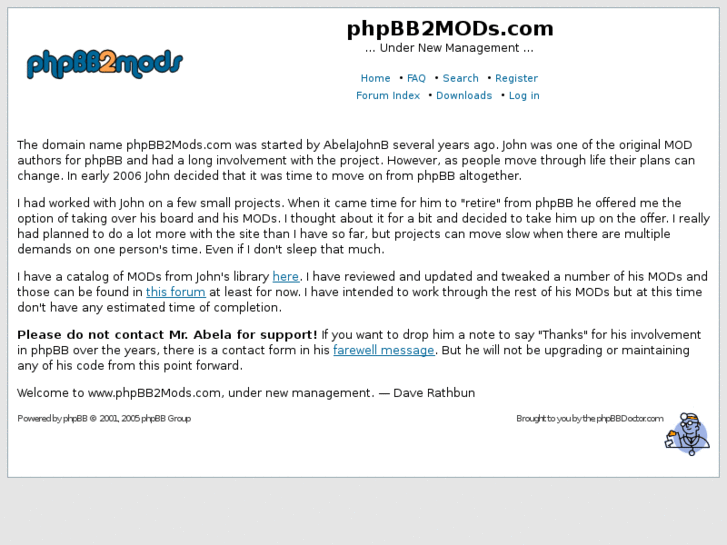 www.phpbb2mods.com