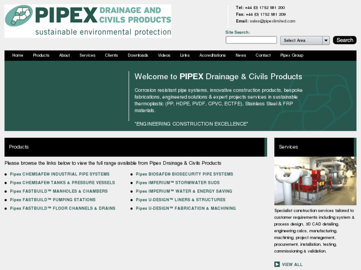 www.pipexdrainageandcivils.co.uk