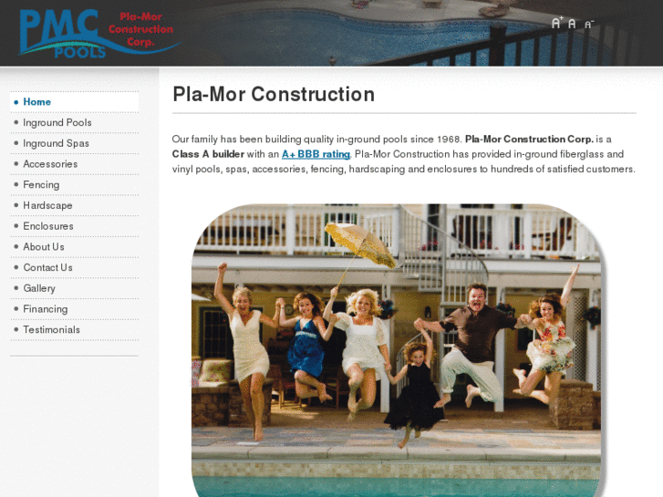 www.plamorconstruction.com