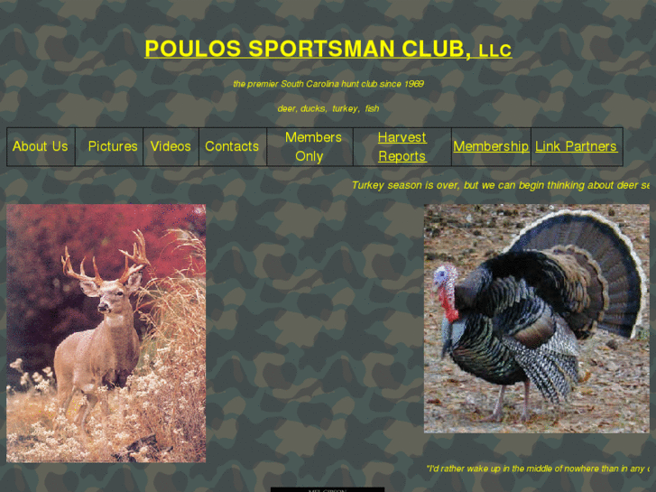 www.poulossportsmanclub.com