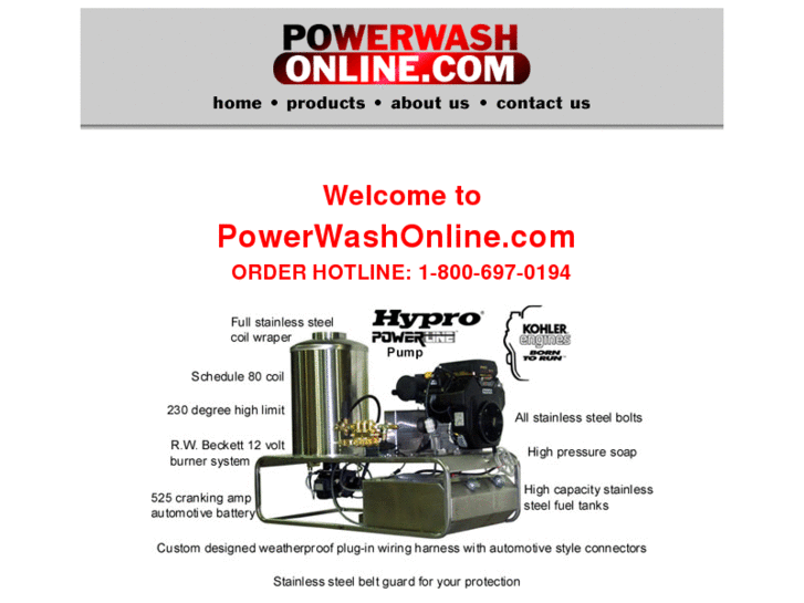 www.powerwashonline.com