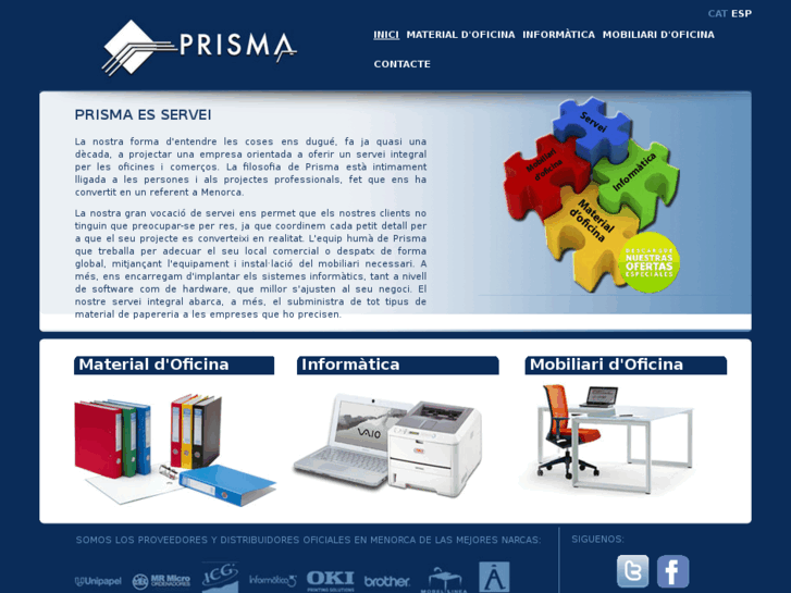 www.prismamenorca.com