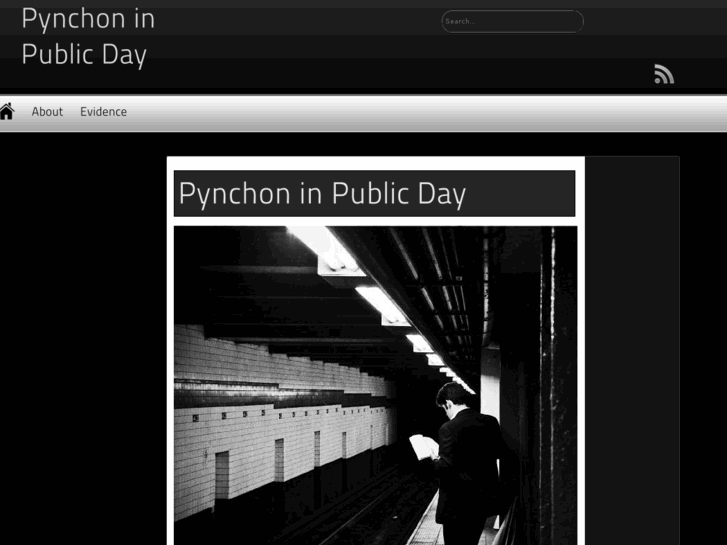 www.pynchoninpublic.com