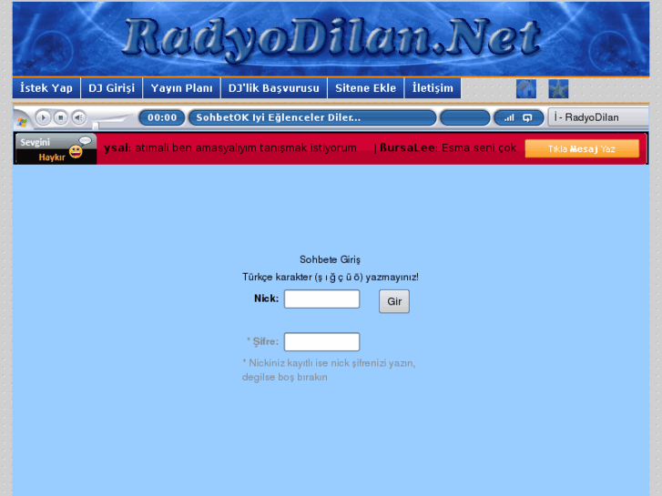 www.radyodilan.com