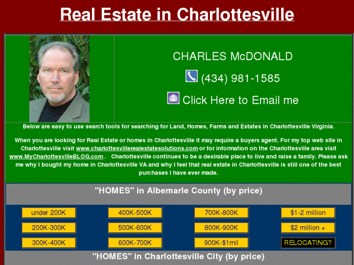 www.realestatecville.com