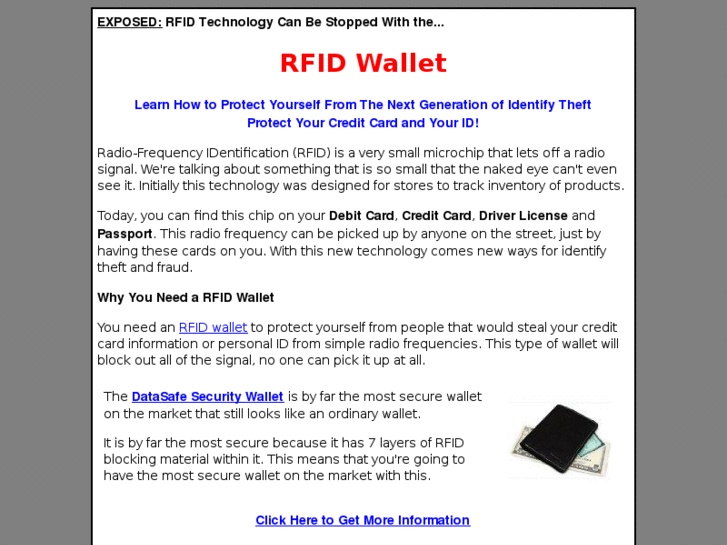 www.rfidwallet.org