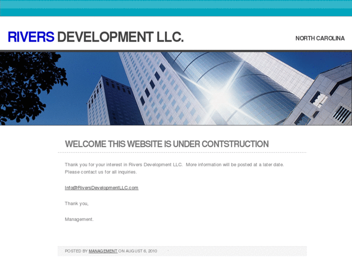 www.riversdevelopmentllc.com