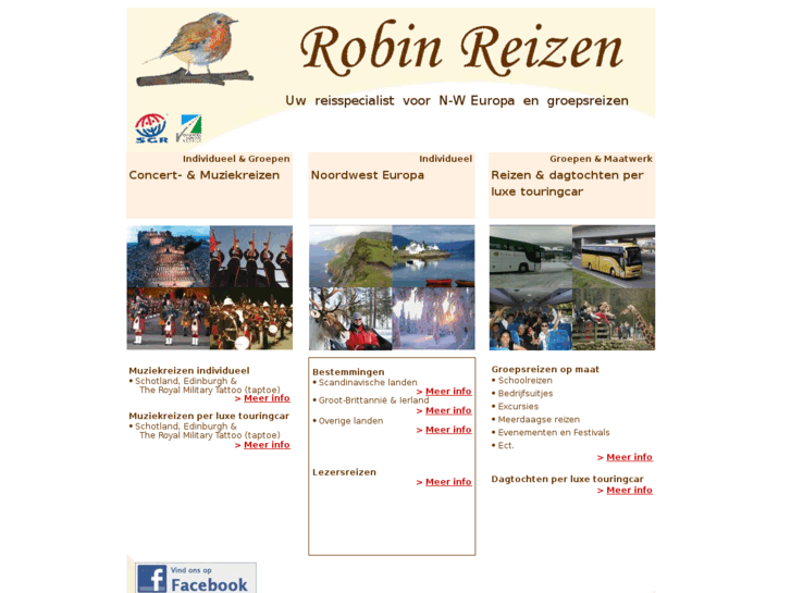 www.robinreizen.nl