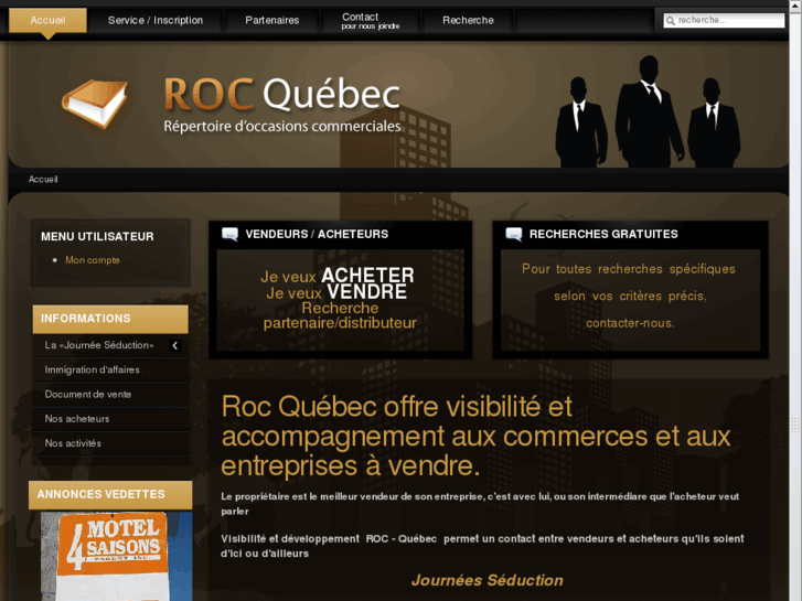 www.rocquebec.com