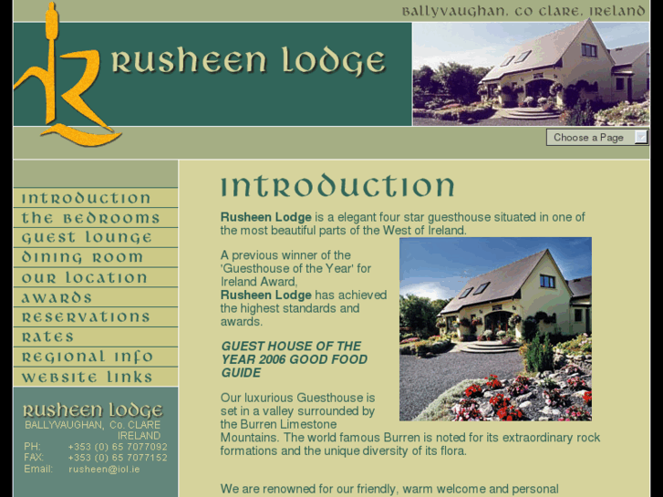 www.rusheenlodge.com