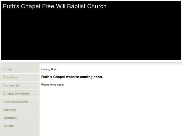 www.ruthschapel.com