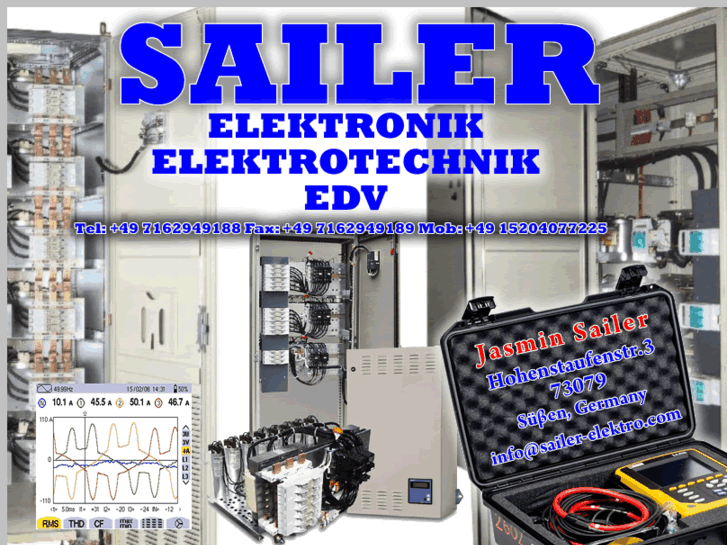 www.sailer-elektro.com