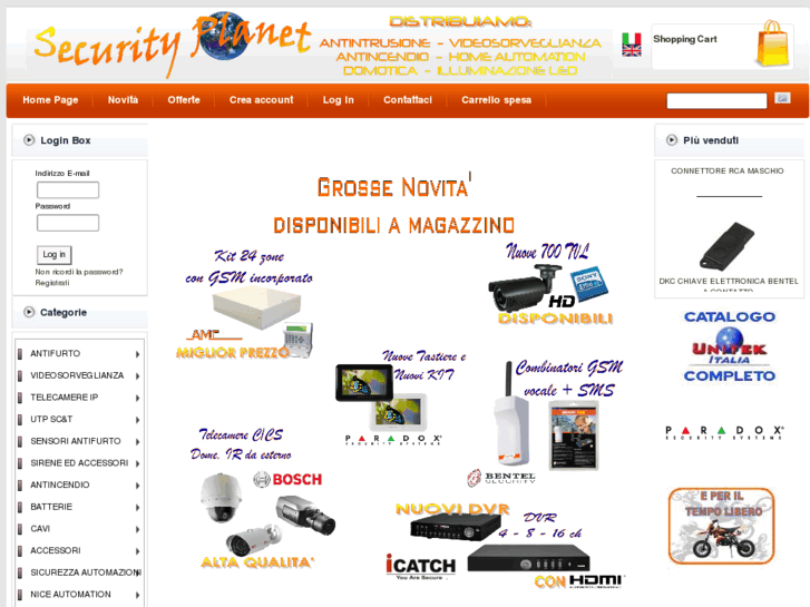 www.security-planet.it