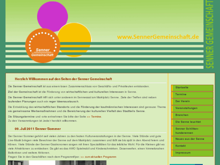 www.senner-gemeinschaft.de