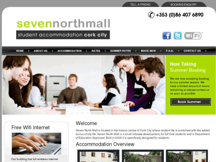 www.sevennorthmall.com