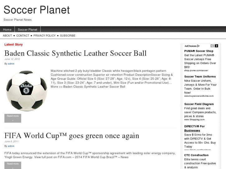 www.soccer-planet.info