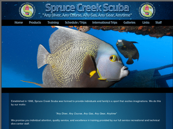 www.sprucecreekscuba.com