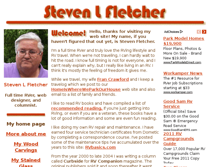 www.stevenlfletcher.com