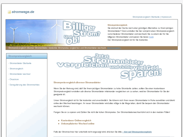 www.stromwege.de