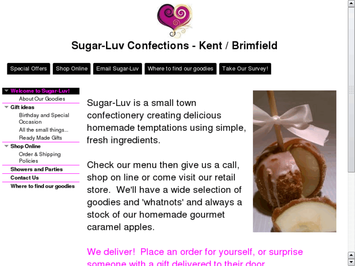 www.sugar-luv.com