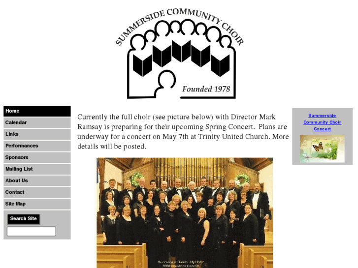 www.summersidechoir.com