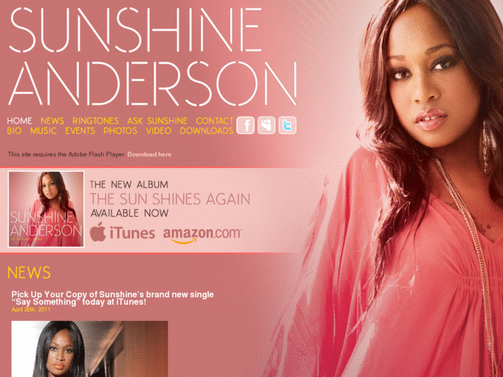 www.sunshineanderson.com