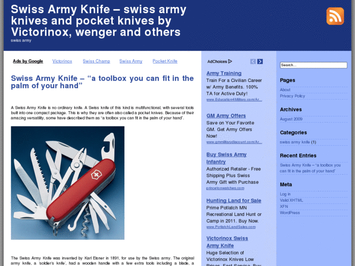 www.swissarmyknife.co.uk