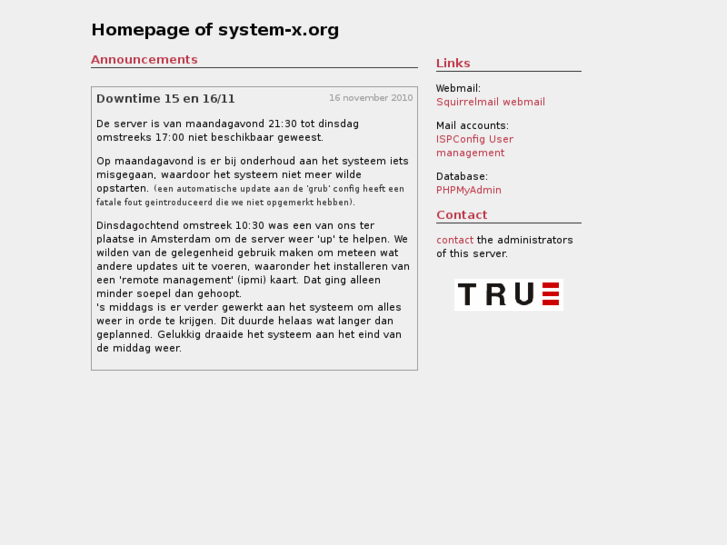 www.system-x.org