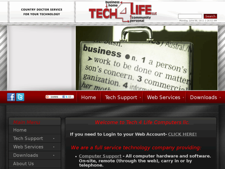 www.t4support.net