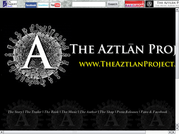www.theaztlanproject.com