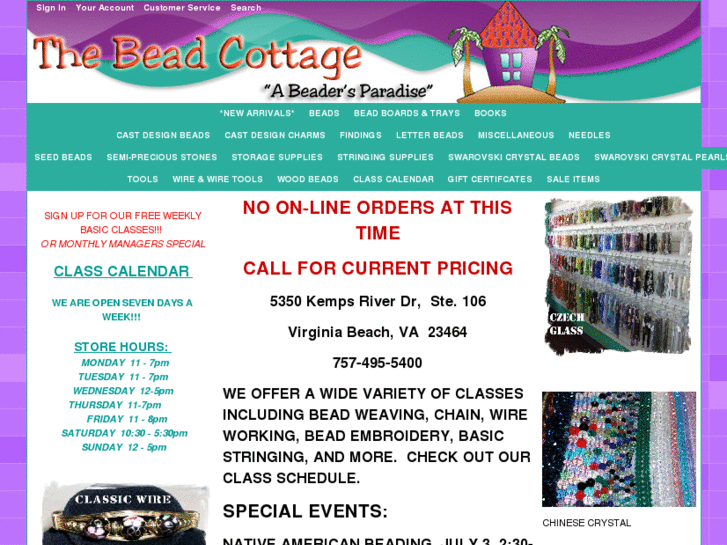 www.thebeadcottage.com