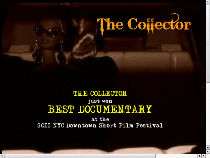 www.thecollectorshortfilm.com