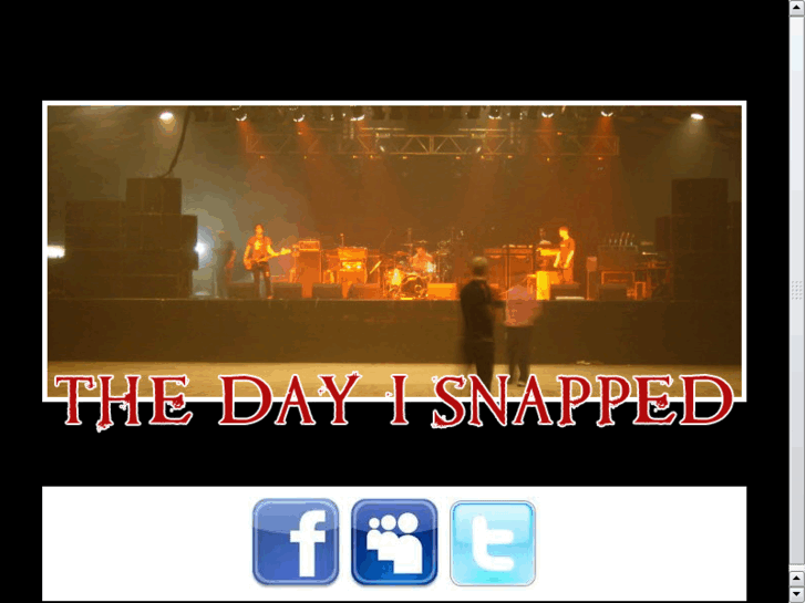 www.thedayisnapped.info