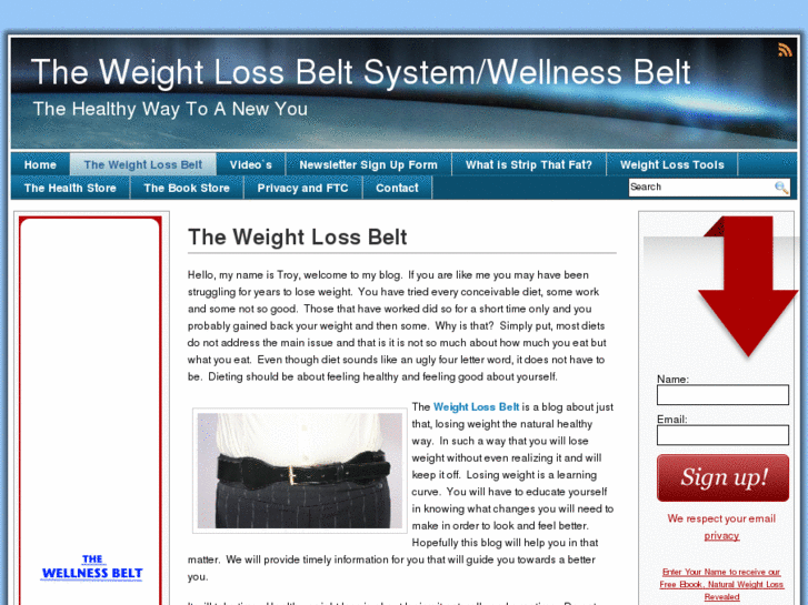 www.theweightlossbelt.com