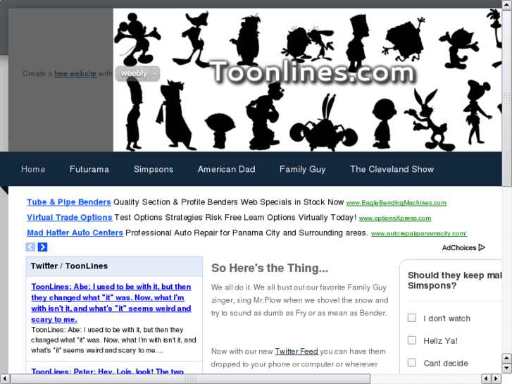 www.toonlines.com