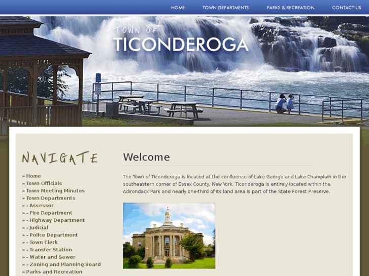 www.townofticonderoga.com