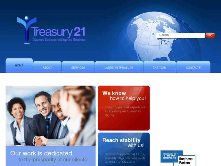 www.treasury21.com