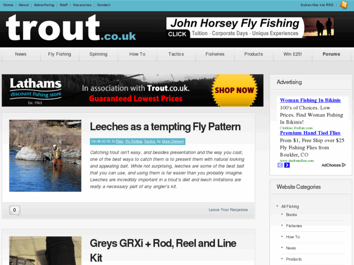 www.trout.co.uk
